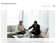 Tablet Screenshot of fotoservice.bundeskanzleramt.at